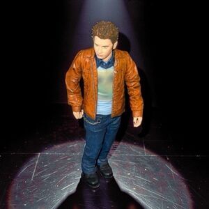 1999 Scott Evil Macfarlane Articulated Figurine Austin Powers Movie B4